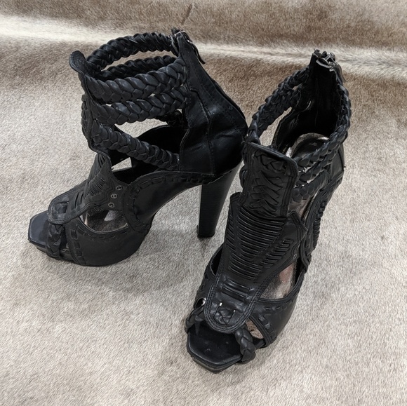 Zigi Soho heels - Picture 3 of 4